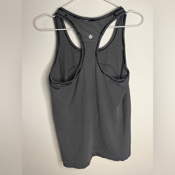 Lululemon Run: Swiftly Tech Racerback *Stripe - Picture 2 of 4